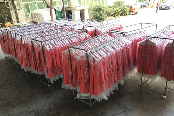 Hong Kong order