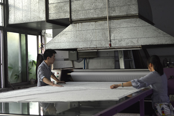Transfer printing