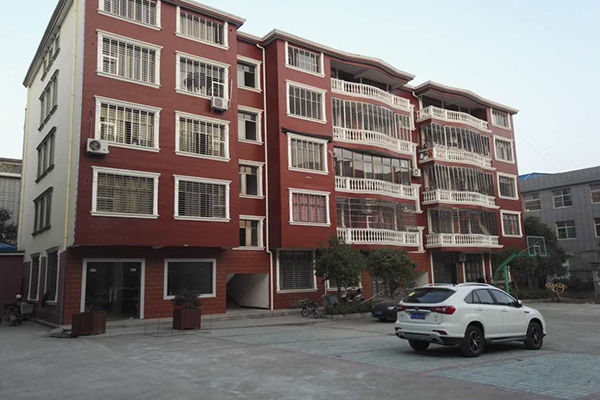 Life service building